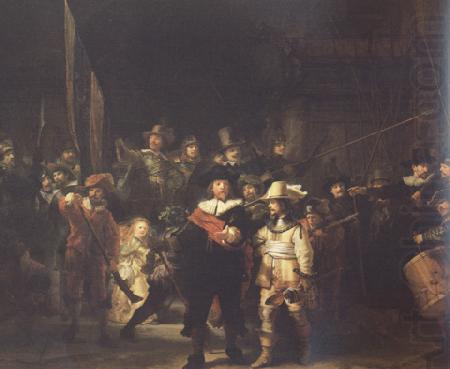 The Nightwmatch (mk33), REMBRANDT Harmenszoon van Rijn